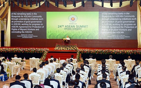 Konferensi Tingkat Tinggi ke-24 ASEAN dibuka - ảnh 1