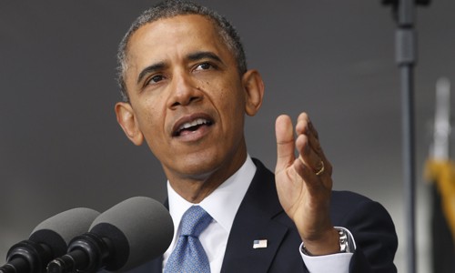 Presiden Barack Obama mendesak Kongres Amerika Serikat supaya meratifikasi Konvensi Perserikatan Bangsa-Bangsa tentang Hukum Laut - ảnh 1