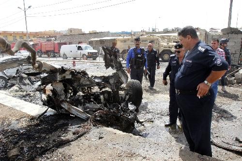 Kekerasan di Irak meningkat dan mengakibatkan 150 menjadi korban - ảnh 1