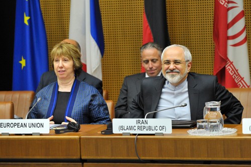 Iran dan negara-negara adi kuasa mulai menyusun permufakatan nuklir komprehensif - ảnh 1