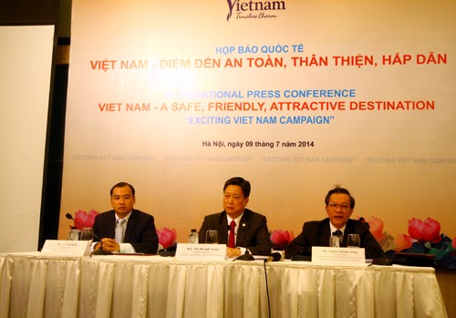 Vietnam – destinasi yang aman, akrab dan atraktif - ảnh 1