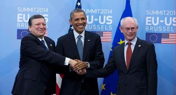 Amerika Serikat dan Uni Eropa memperluas sanksi terhadap Rusia - ảnh 1