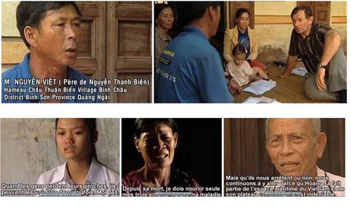 Hoang Sa – Vietnam: kesedihan dan kehilangan - ảnh 3