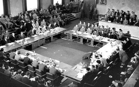 Peringatan ultah ke-60 Hari Penanda-tanganan Perjanjian Jenewa 1954 - ảnh 1