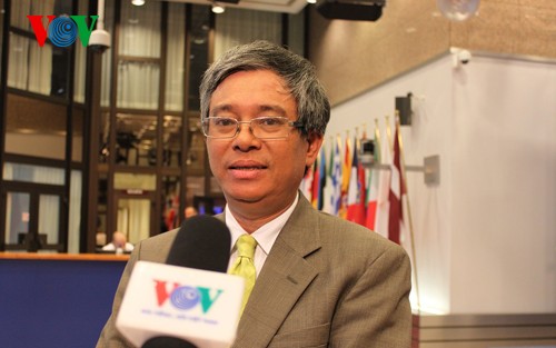 Konferensi Menlu ke-20 ASEAN – Uni Eropa: Vietnam menegaskan peranan koordinator - ảnh 1