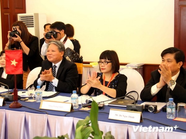 Vietnam dan Laos memperkuat kerjasama di bidang hukum - ảnh 1