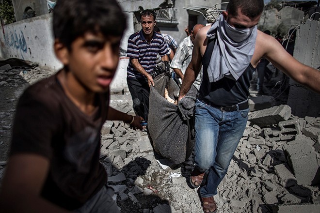 OIC mengutuk Israel yang menjalankan kejahatan-kejahatan perang di Jalur Gaza - ảnh 1