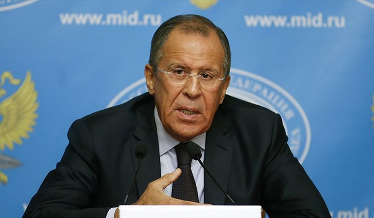 Rusia menyatakan bahwa tuduhan-tuduhan Barat tidak punya bukti yang nyata - ảnh 1