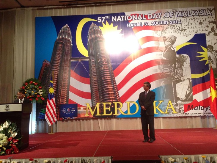 Vietnam dan Malaysia punya tradisi kerjasama yang erat dan selalu saling mendukung - ảnh 1