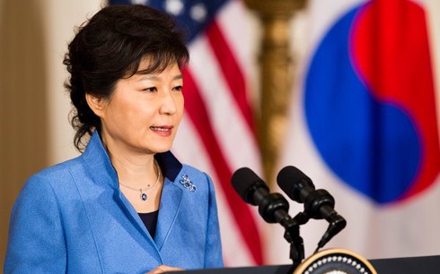 Presiden Republik Korea: pintu perundingan tetap terbuka untuk RDR Korea - ảnh 1