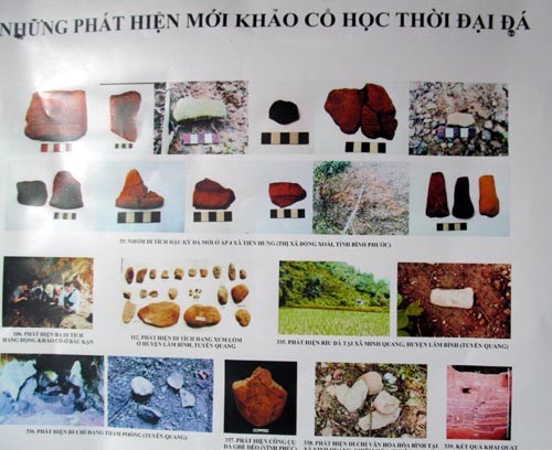 Vietnam akan mendorong kuat studi arkheologi di bawah air di daerah kepulauan Truong Sa - ảnh 1