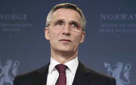 Sekjen baru NATO berhaluan memperbaiki hubungan dengan Rusia - ảnh 1