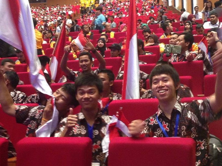 Kompetisi ke-10 Ketrampilan Kerja ASEAN di kota Hanoi berakhir secara sukses - ảnh 2