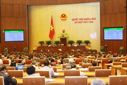 MN Vietnam mengesahkan UU tentang Investasi (amandemen) dan UU tentang Badan Usaha (amandemen) - ảnh 1