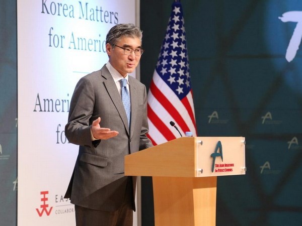 Utusan khusus baru Amerika Serikat urusan politik tentang RDR Korea melakukan kunjungan kerja ke Republik Korea - ảnh 1
