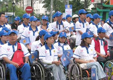 MN Vietnam memainkan peranan penting bagi pengembangan hak-hak manusia - ảnh 1