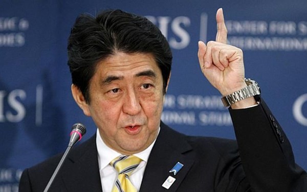 Pemilihan Majelis Rendah Jepang:batu ujian terhadap kebijakan “Abenomics