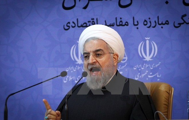 Iran meminta kepada Barat supaya mempertimbangkan penghapusan sanksi-sanksi - ảnh 1