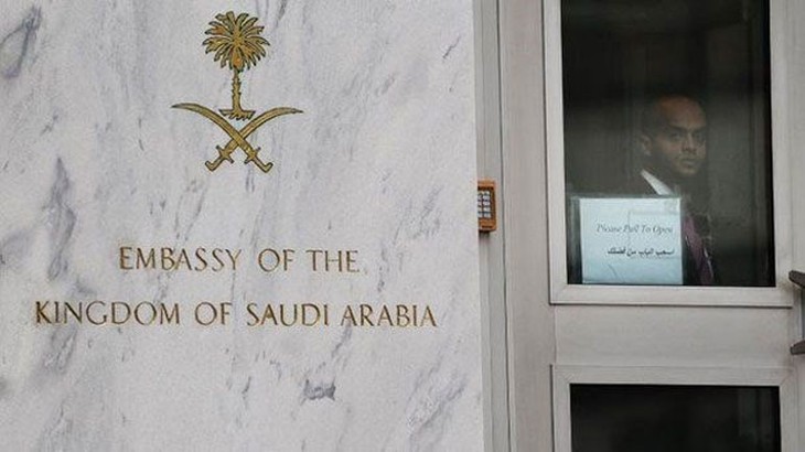 Arab Saudi siap membuka kembali Kedutaan Besar di Irak - ảnh 1