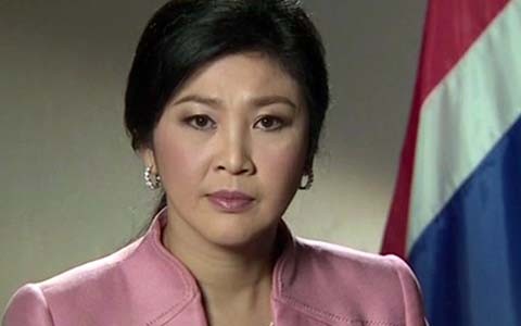 Thailand terus meninjau membebas-tugaskan ibu Yingluck Shinawatra - ảnh 1