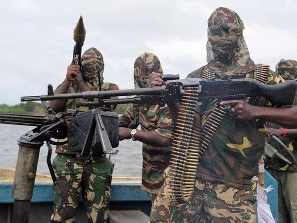 Nigeria menegaskan bahwa kedaulatan wilayahnya tidak dirugikan oleh keberadaan pasukan asing - ảnh 1