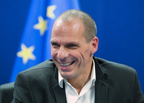 Eurozone setuju memperpanjang waktu pemberian bantuan keuangan kepada Yunani - ảnh 1