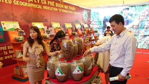 Pembukaan Festival Kopi Buon Ma Thuot: memuliakan kopi Vietnam - ảnh 1