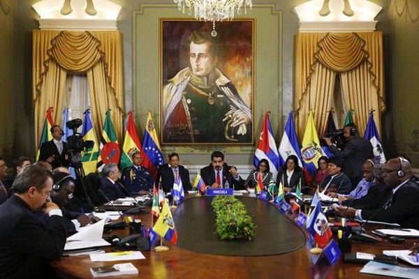 ALBA meminta kepada Amerika Serikat supaya menghapuskan sanksi terhadap Venezuela - ảnh 1