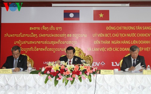 Memperkuat solidaritas istimewa dan kerjasama komprehensif Vietnam – Laos - ảnh 1