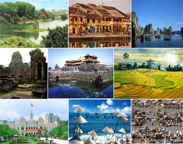 Memperkuat perkembangan pariwisata Vietnam pada periode baru - ảnh 1