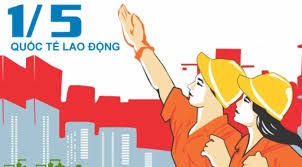 Vietnam mengadakan secara praksis peringatan Hari Buruh Internasional (1 Mei) - ảnh 1