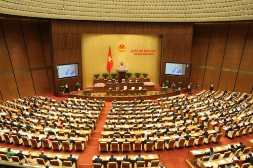 MN Vietnam memberikan pendapat terhadap proyek Kitab Undang-Undang Hukum Acara Pidana (amandemen) - ảnh 1