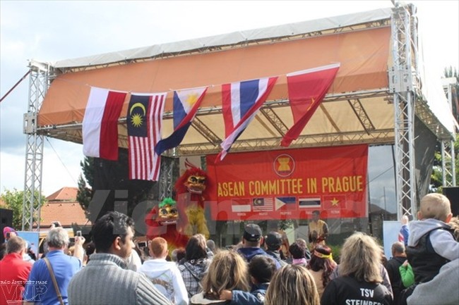 Memperkuat sosialisasi kebudayaan Vietnam di Republik Czech - ảnh 1