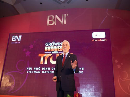 Program “Pertemuan puncak BNI Vietnam 2015” - ảnh 1
