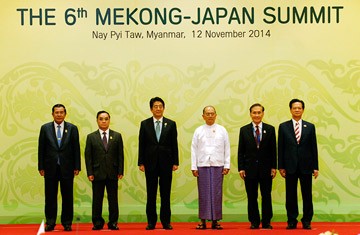 Menegaskan komitmen dan peranan Vietnam dalam kerjasama Mekong – Jepang - ảnh 1