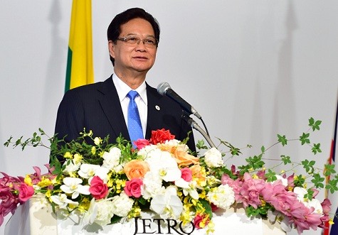 Vietnam memberikan sumbangan yang aktif kepada keberhasilan Konferensi Tingkat Tinggi ke-7 Mekong – Jepang - ảnh 1