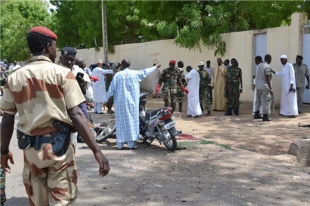 Organisasi teroris Boko Haram sekali lagi melakukan serangan berlumuran darah di Nigeria - ảnh 1