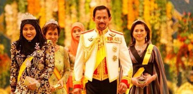 Tilgram ucapan selamat kepada Raja Brunei Darussalam - ảnh 1