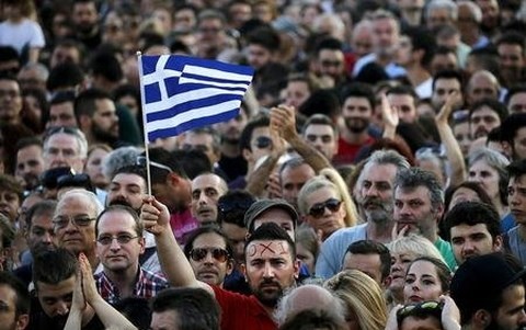Apakah Yunani memang sudah benar-benar lepas dari krisis? - ảnh 1