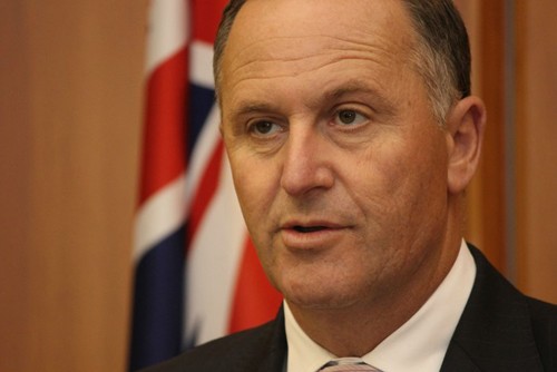 PM Selandia Baru meminta kepada semua negara supaya cepat kembali ke meja perundingan TPP - ảnh 1