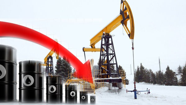 Harga minyak dunia melanjutkan laju penurunan yang drastis - ảnh 1