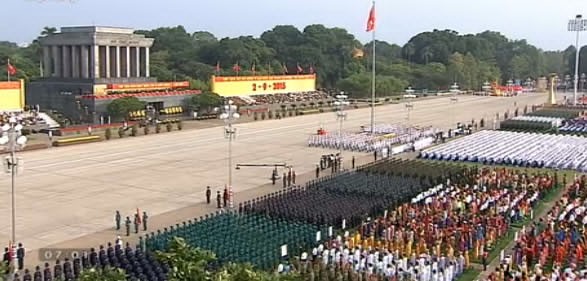 Pemimpin banyak negara mengirim tilgram ucapan selamat sehubungan dengan peringatan ultah ke-70 Hari Nasional Vietnam - ảnh 1