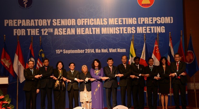 Konferensi ke-10 para pejabat senior ASEAN urusan pengembangan kesehatan akan diselenggarakan di provinsi Lam Dong - ảnh 1