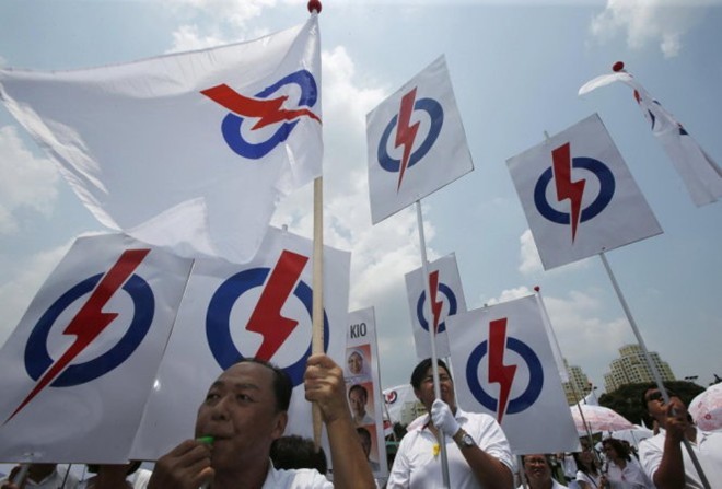 Pemilu di Singapura - ảnh 1