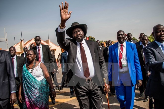 Parlemen Sudan Selatan meratifikasi permufakatan damai - ảnh 1