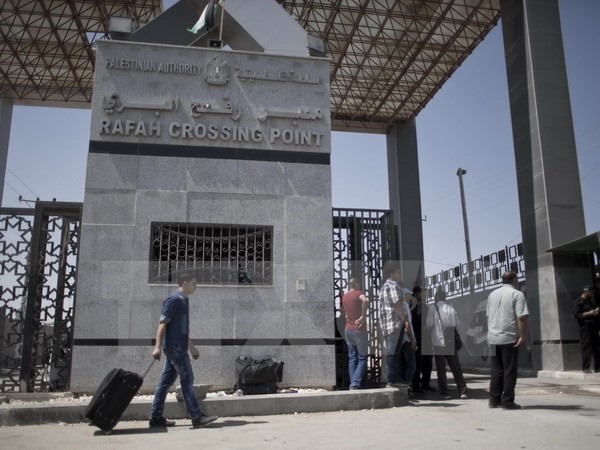 Mesir membuka koridor perbatasan dengan Palestina untuk kebutuhan calon haji - ảnh 1