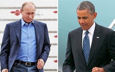 Presiden Rusia dan Amerika Serikat akan melakukan pembicaraan pada 28 September ini - ảnh 1
