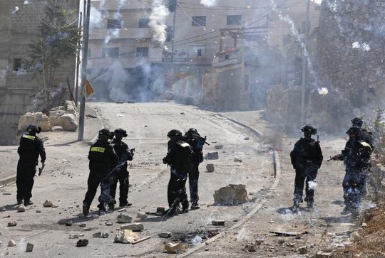 Kekerasan antara orang Palestina dan Israel mengalami eskalasi - ảnh 1