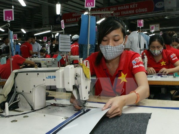 Koran Hong Kong (Tiongkok) menilai Vietnam mendapat banyak keuntungan dari TPP - ảnh 1