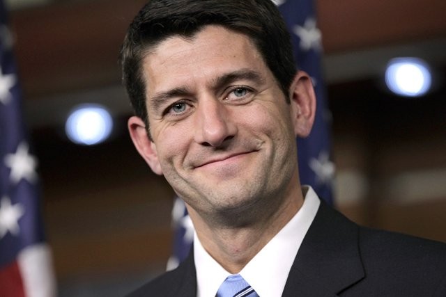 Paul Ryan terpilih menjadi Ketua DPR Amerika Serikat - ảnh 1